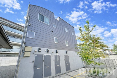 【外観】 | ランプライト千歳船橋