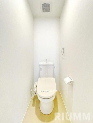 【トイレ】 | ランプライト千歳船橋