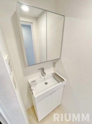 【洗面所】 | ランプライト千歳船橋