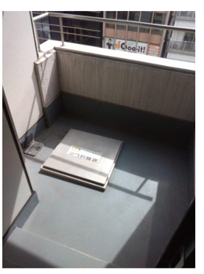 【バルコニー】 | セブンビル