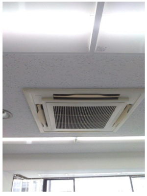 【冷暖房・空調設備】 | セブンビル