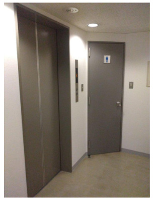 【ロビー】 | セブンビル