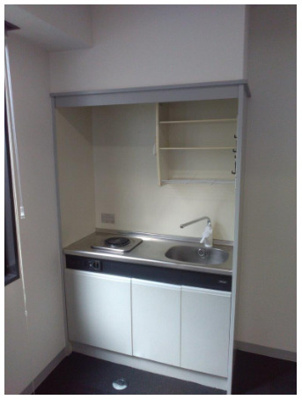 【キッチン】 | セブンビル