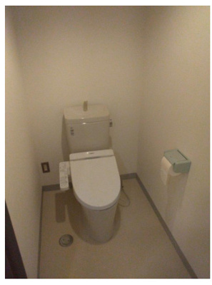 【トイレ】 | セブンビル