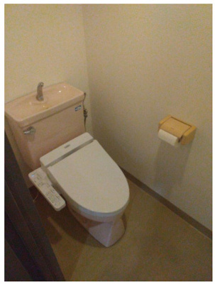 【トイレ】 | セブンビル