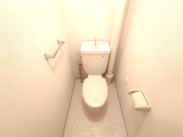 【トイレ】 | 鹿の子台北ハイツ | 鹿の子台北ハイツ（GoodHome）