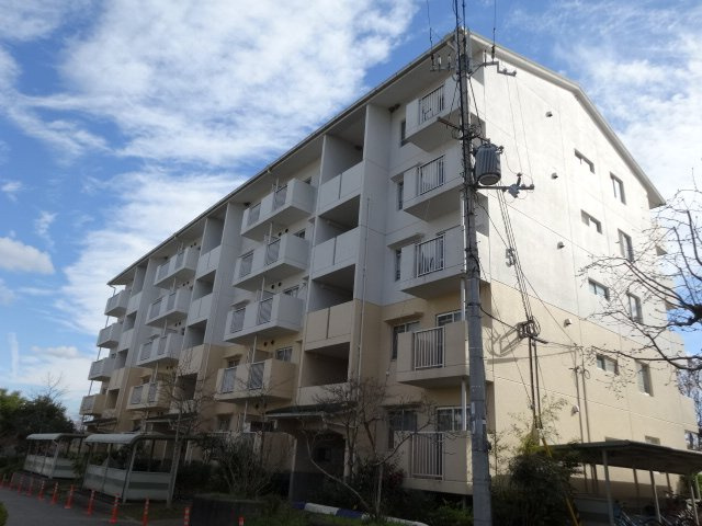 【外観】 | 鹿の子台北ハイツ | 鹿の子台北ハイツ（GoodHome）