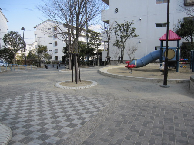 【その他共用部分】 | 鹿の子台北ハイツ | 鹿の子台北ハイツ（GoodHome）