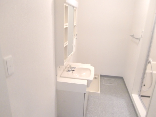 【洗面所】 | 鹿の子台北ハイツ | 鹿の子台北ハイツ（GoodHome）