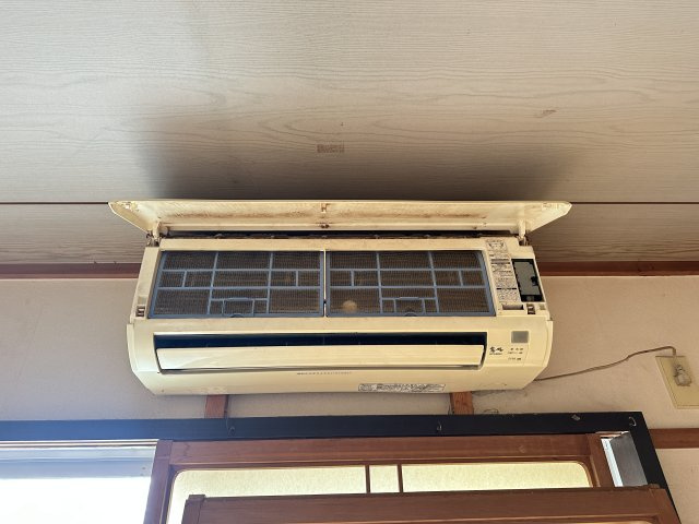 コーポイン長居A棟の設備