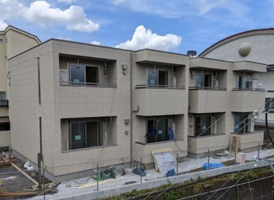 【外観】 | サンヒルズ旗の台