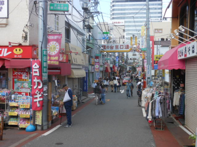 【周辺】 | サンヒルズ旗の台