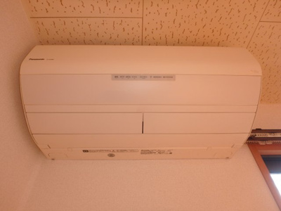 【設備】 | バラティエ | エアコン1台付