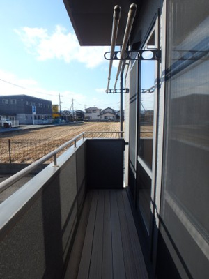 【バルコニー】 | バラティエ