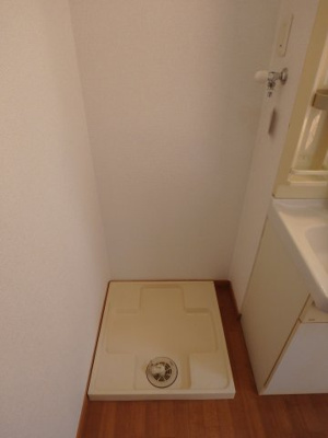 【その他】 | バラティエ | 洗濯機置場