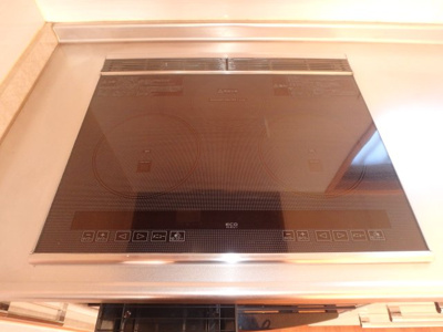 【キッチン】 | バラティエ | IH