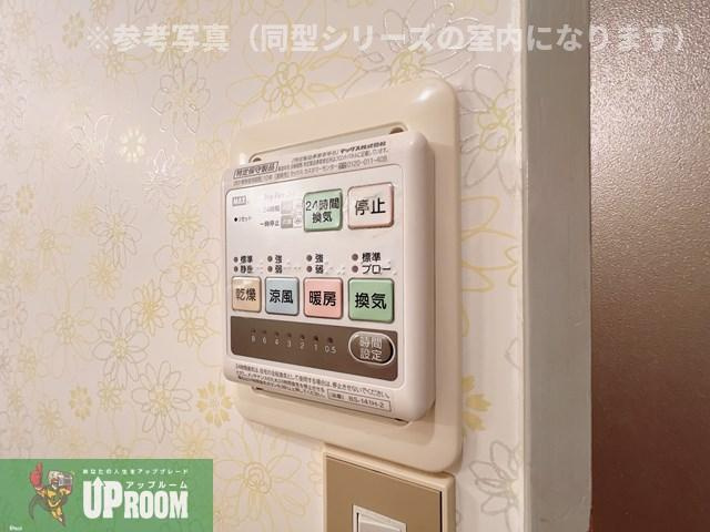 Surplus One光の設備