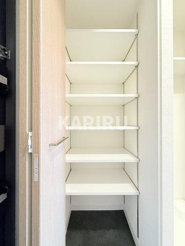 プレサンス長田レジェールの内装