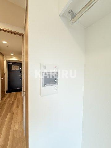 プレサンス長田レジェールのセキュリティ