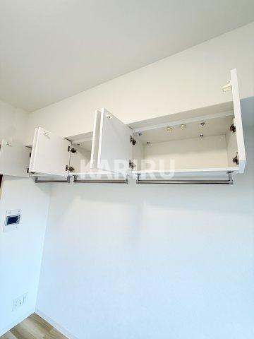 プレサンス長田レジェールの内装