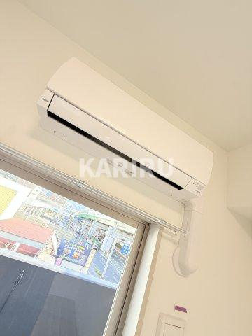 プレサンス長田レジェールの設備