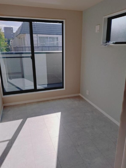 小平戸建の寝室