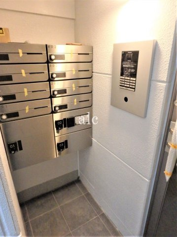 グランクオール代田橋のその他共用部分|☆ホワイトフローリング！！ネット無料のハイグレード物件☆