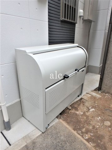 グランクオール代田橋のその他共用部分|☆ホワイトフローリング！！ネット無料のハイグレード物件☆