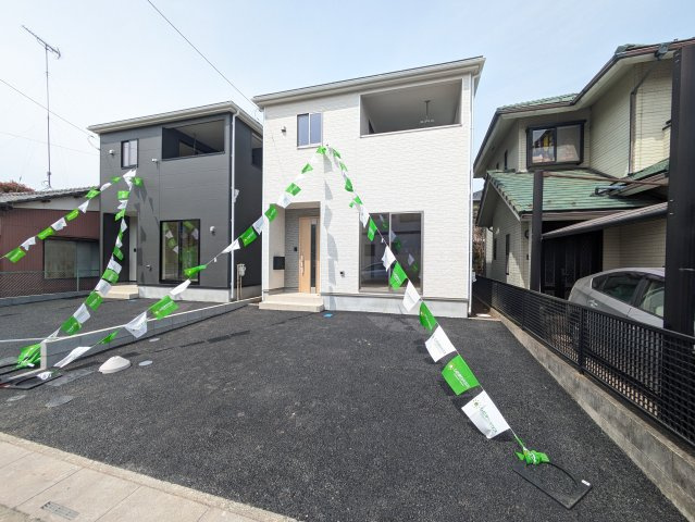 Cradle garden　熊谷市赤城町第3の庭