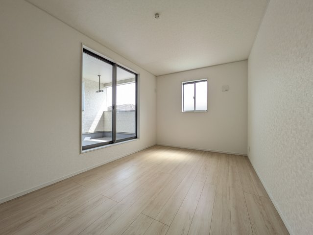 Cradle garden　熊谷市赤城町第3の洋室