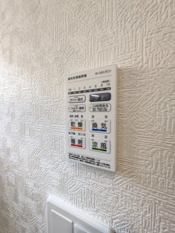 Cradle garden　熊谷市赤城町第3の設備