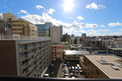 【展望】 | 第２サンハイツ通町