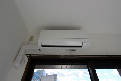 【設備】 | 第２サンハイツ通町 | エアコン