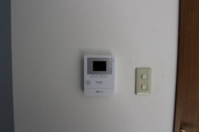 【設備】 | 第２サンハイツ通町 | TVモニターフォン　