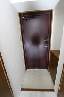 【玄関】 | 第２サンハイツ通町