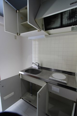 【キッチン】 | 第２サンハイツ通町