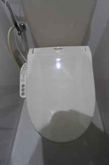 【トイレ】 | 第２サンハイツ通町