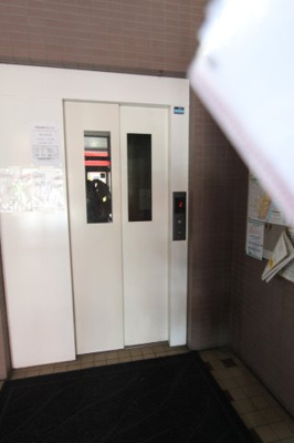 【その他共用部分】 | 第２サンハイツ通町 | エレベーター