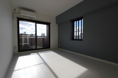 【洋室】 | 第２サンハイツ通町 | 7.8帖