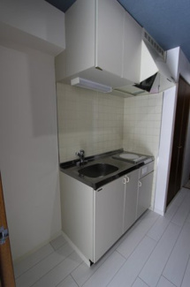 【キッチン】 | 第２サンハイツ通町