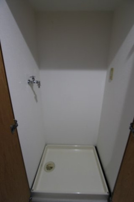 【設備】 | 第２サンハイツ通町 | 洗濯機置き場