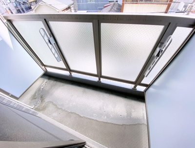 【バルコニー】 | シャトー・デ・シリウス