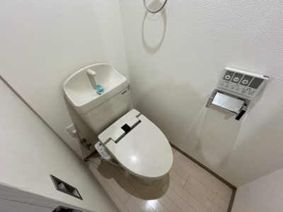 【トイレ】 | シャトー・デ・シリウス