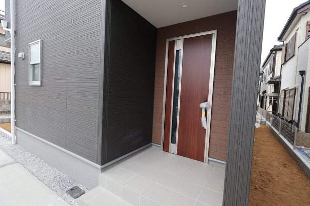 《仲介手数料無料》岩槻区城南１丁目7-15新築一戸建てリーブルガーデン