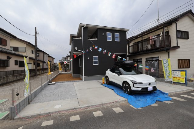 《仲介手数料無料》岩槻区城南１丁目7-15新築一戸建てリーブルガーデン