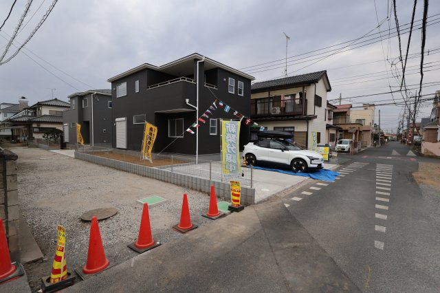 《仲介手数料無料》岩槻区城南１丁目7-15新築一戸建てリーブルガーデン