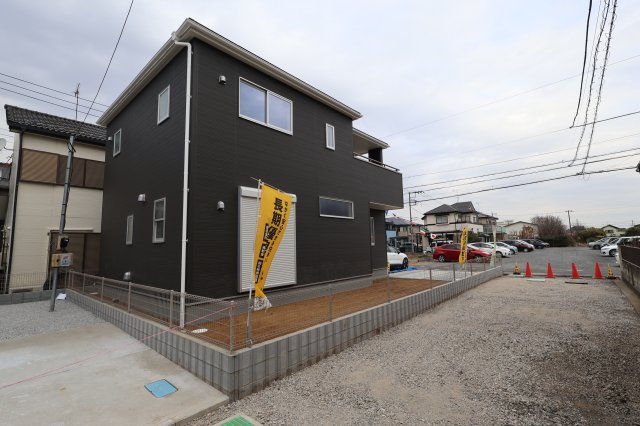 《仲介手数料無料》岩槻区城南１丁目7-15新築一戸建てリーブルガーデン