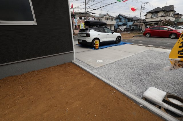 《仲介手数料無料》岩槻区城南１丁目7-15新築一戸建てリーブルガーデン