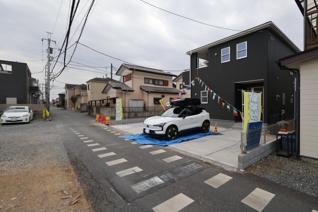 《仲介手数料無料》岩槻区城南１丁目7-15新築一戸建てリーブルガーデン