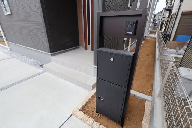 《仲介手数料無料》岩槻区城南１丁目7-15新築一戸建てリーブルガーデン